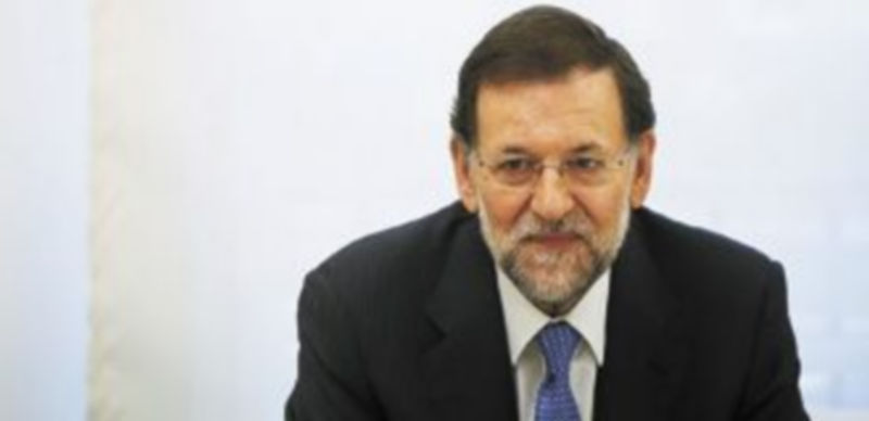 El jefe del Ejecutivo central