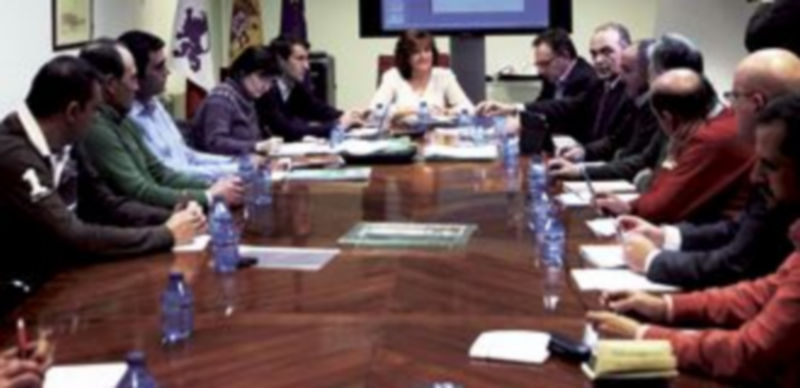 La viceconsejera de Desarrollo Rural