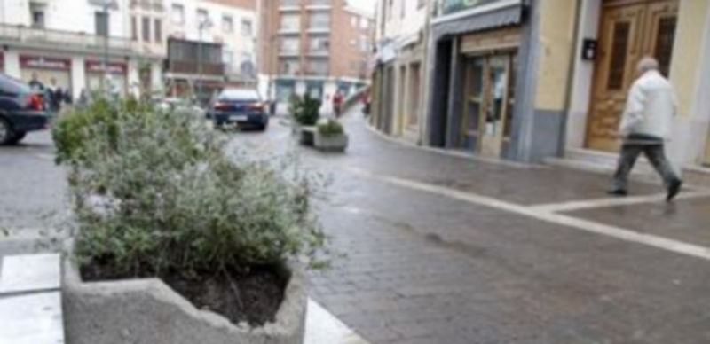 Acabar con las pintadas y actos vandálicos es uno de los objetivos de esta ordenanza. / Gabriel Gómez