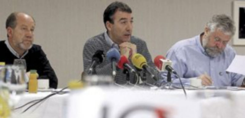 El secretario general