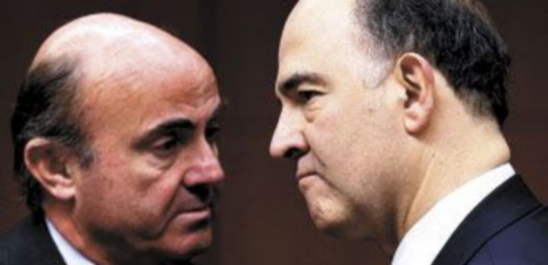 El ministro de Economía