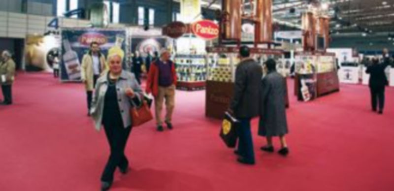 Hostelería, restauración y catering muestran su oferta en Alimentaria 1 Una imagen de la pasada edición del Salón de la Alimentación. / Ical
