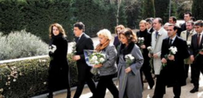 El Retiro madrileño fue el escenario