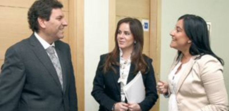 Carlos Fernández Carriedo (portavoz del PP)