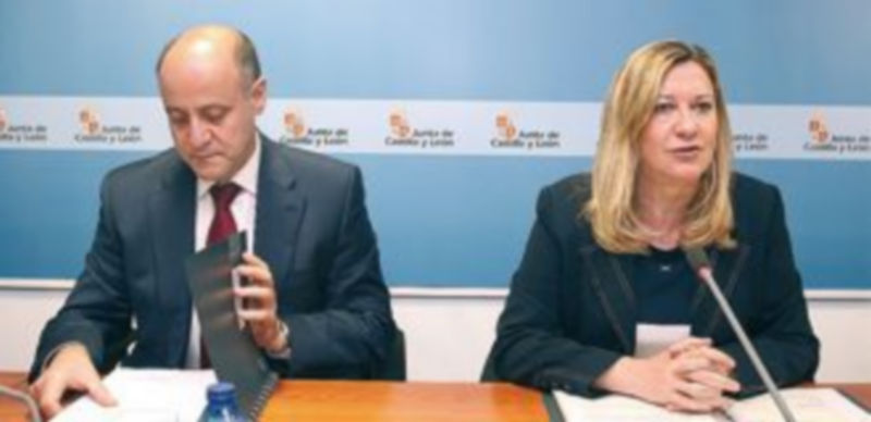 La consejera de Hacienda