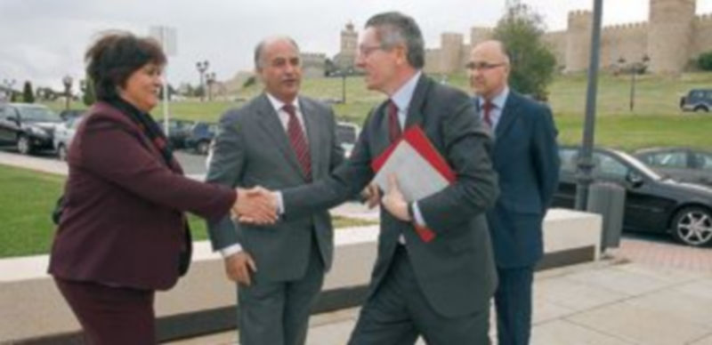 Gallardón apuesta por fortalecer el Supremo y un poder judicial único 1 María del Rosario Sáez Yuguero