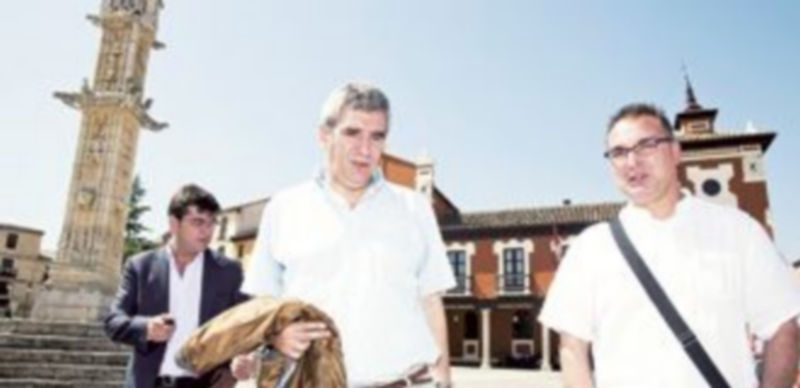 Villarrubia critica la reforma local por eliminar la autonomía municipal 1 El secretario autonómico del PSOE