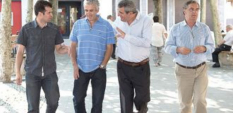 Villarrubia preocupado por el «falso optimismo» del techo de gasto de la Junta 1 Luis Tudanca