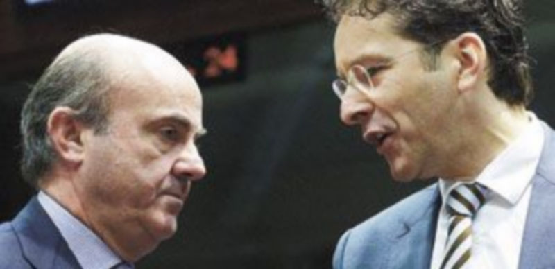 El ministro de Economía