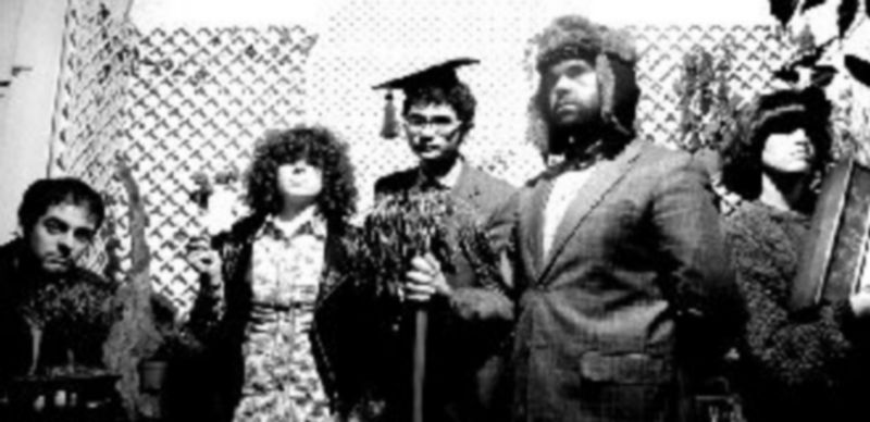 Cosmen Adelaida visitan Segovia este viernes a partir de las nueve de la noche en Beat Club. / El Adelantado