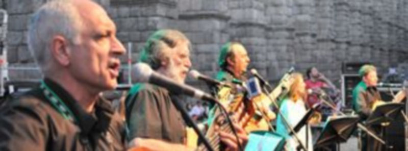 Nuevo Mester de Juglaría llegará un año más por San Pedro. / Kamarero.