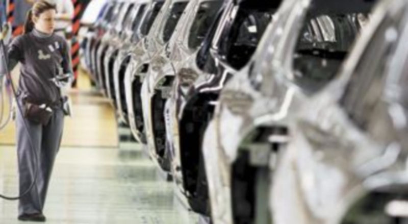 Renault ha recibido una subvención cercana a los 9 millones de euros por parte de la Junta. /Ical