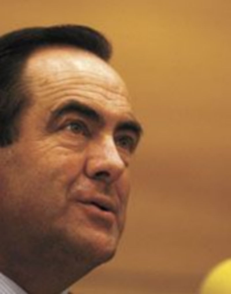 El presidente del Congreso de los Diputados