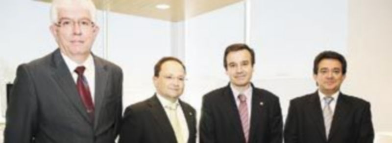 Los rectores de las universidades de León