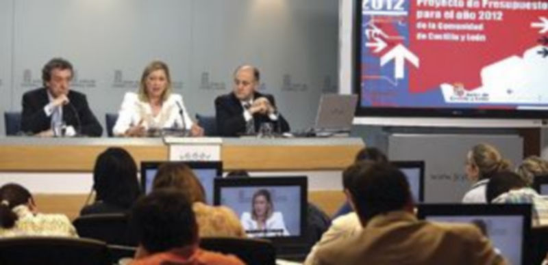 El consejero portavoz