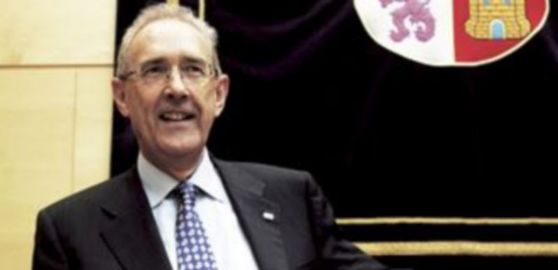 El presidente del CES