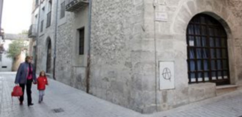 La Casa Joven acogerá el desarrollo del curso desde el martes. / Gabriel Gómez