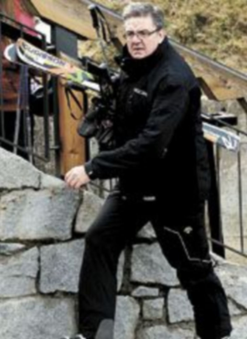 García Revenga pudo haber trabajado gratis para Nóos durante 19 meses. / E. Press