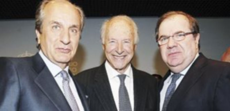 Juan Manuel González Serna (i)