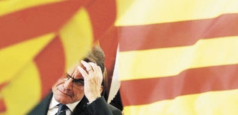 El jefe de la ‘Generalitat’