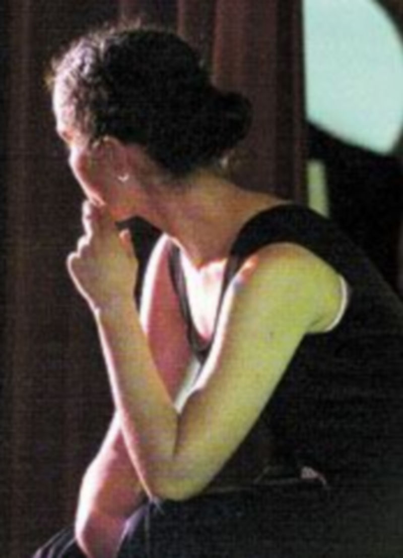 La mayoría de las mujeres conviven con el agresor. / EFE