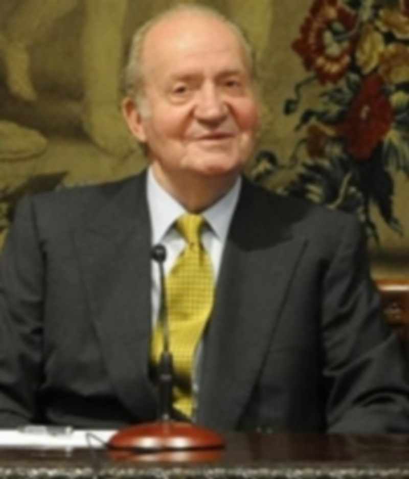 La anterior demanda contra don Juan Carlos fue desestimada. / E.P.