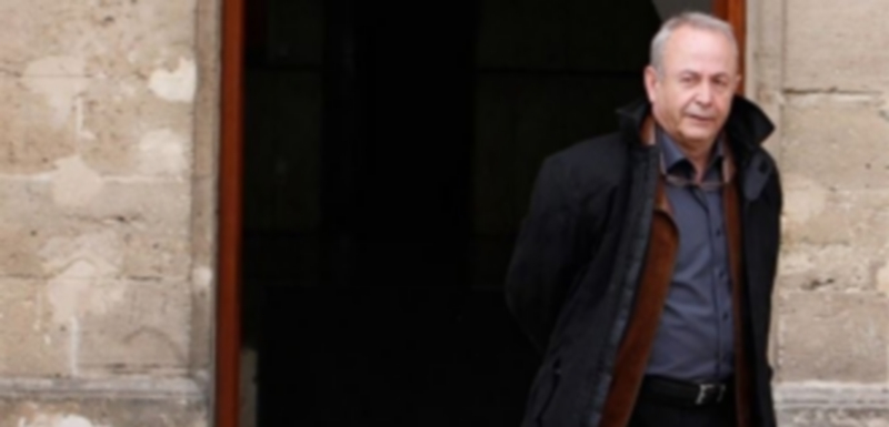 La jubilación forzosa de Castro está prevista para diciembre. / E.p.