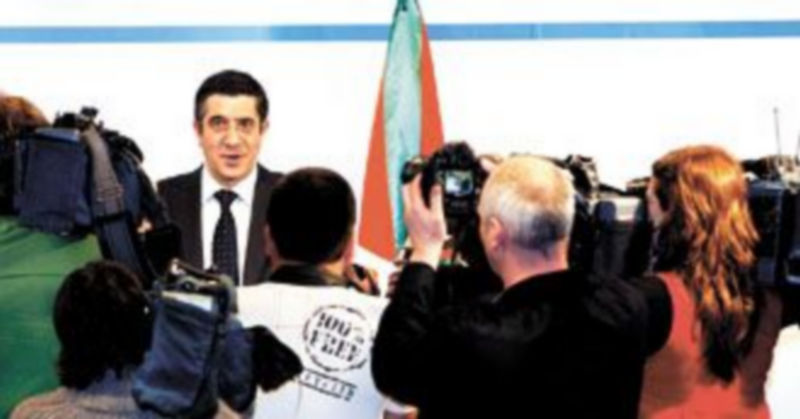 Patxi López se someterá mañana a la votación en el Parlamento para saber si será el nuevo presidente del País Vasco. /EFE