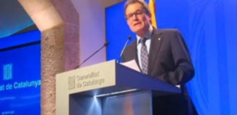 El presidente de la Generalitat