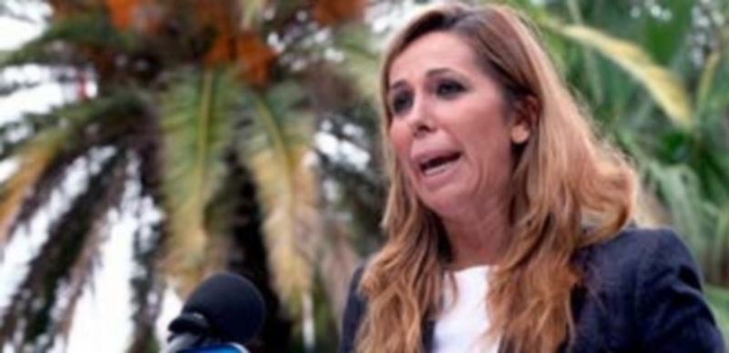 Alicia Sánchez-Camacho tacha el 9-N de “pucherazo”./ Efe