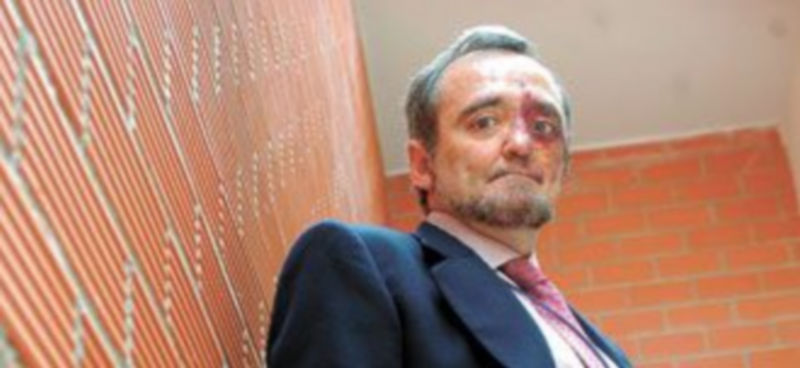 El científico Mariano Barbacid lidera el equipo de investigadores que intentan descubrir un nuevo tratamiento para el cáncer de pulmón. / EFE
