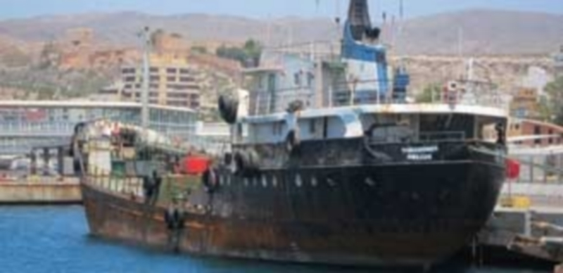 El comercio marítimo de España creció un 4,1% durante el año 2015 1 El comercio exterior marítimo español aumentó en un 3