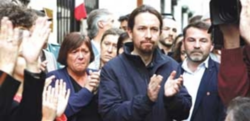 Pablo Iglesias