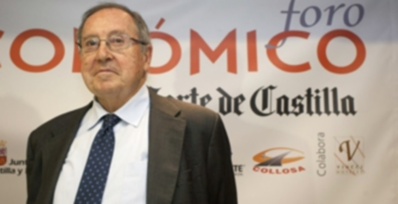 Bonet defiende la responsabilidad del empresario en la recuperación 1 José Luis Bonet pretende que su organización pueda dar cobertura a las pymes en su necesaria proyección exterior / Efe