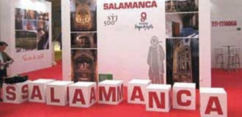 Las ferias de turismo como Intur