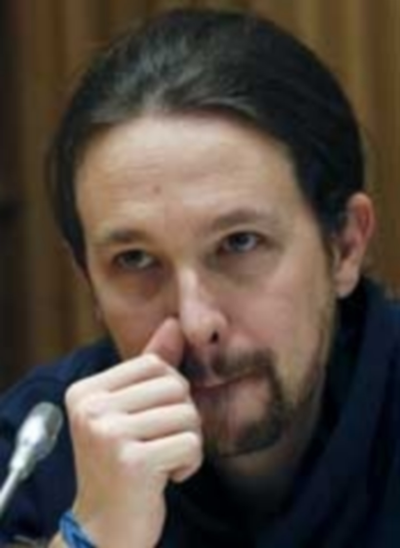Iglesias cita a los líderes autonómicos de Podemos para tratar de cerrar filas 1 Pablo Iglesias durante unas jornadas sobre el medio rural en el Congreso. / Efe