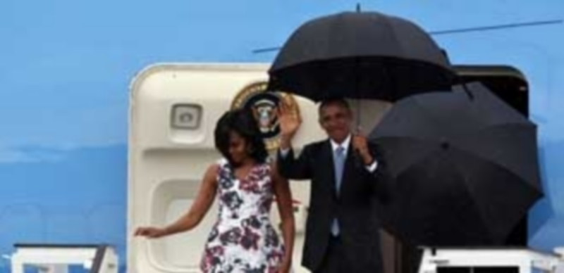 Obama visita Cuba con el objetivo de relanzar las negociaciones entre ambos países. / Europa Press