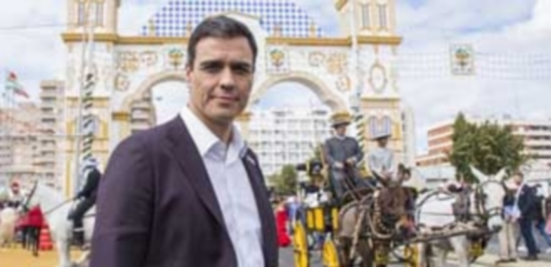 Sánchez reclama a Podemos que desbloquee la formación de Gobierno 1 El líder del PSOE