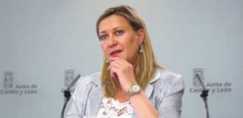 La Junta triplica la cuantía para la internacionalización empresarial 1 La Consejera de Hacienda