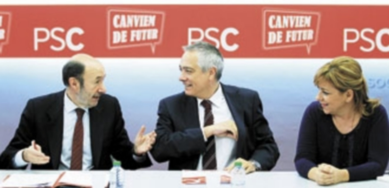 Alfredo Pérez Rubalcaba ha preferido otorgarle