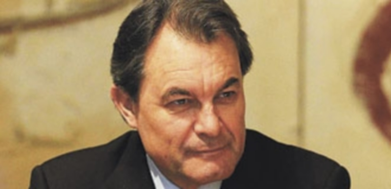 El líder catalán aseguró que el tiempo del diálogo ya ha terminado. / Efe