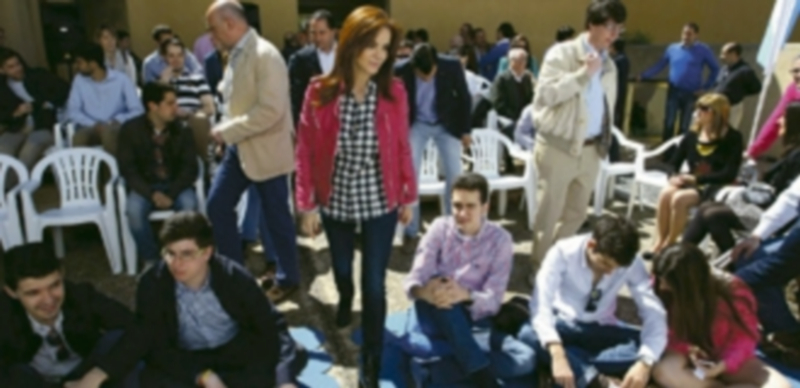 Clemente cree que el campo será una gran fuente de empleo para los jóvenes 1 La consejera