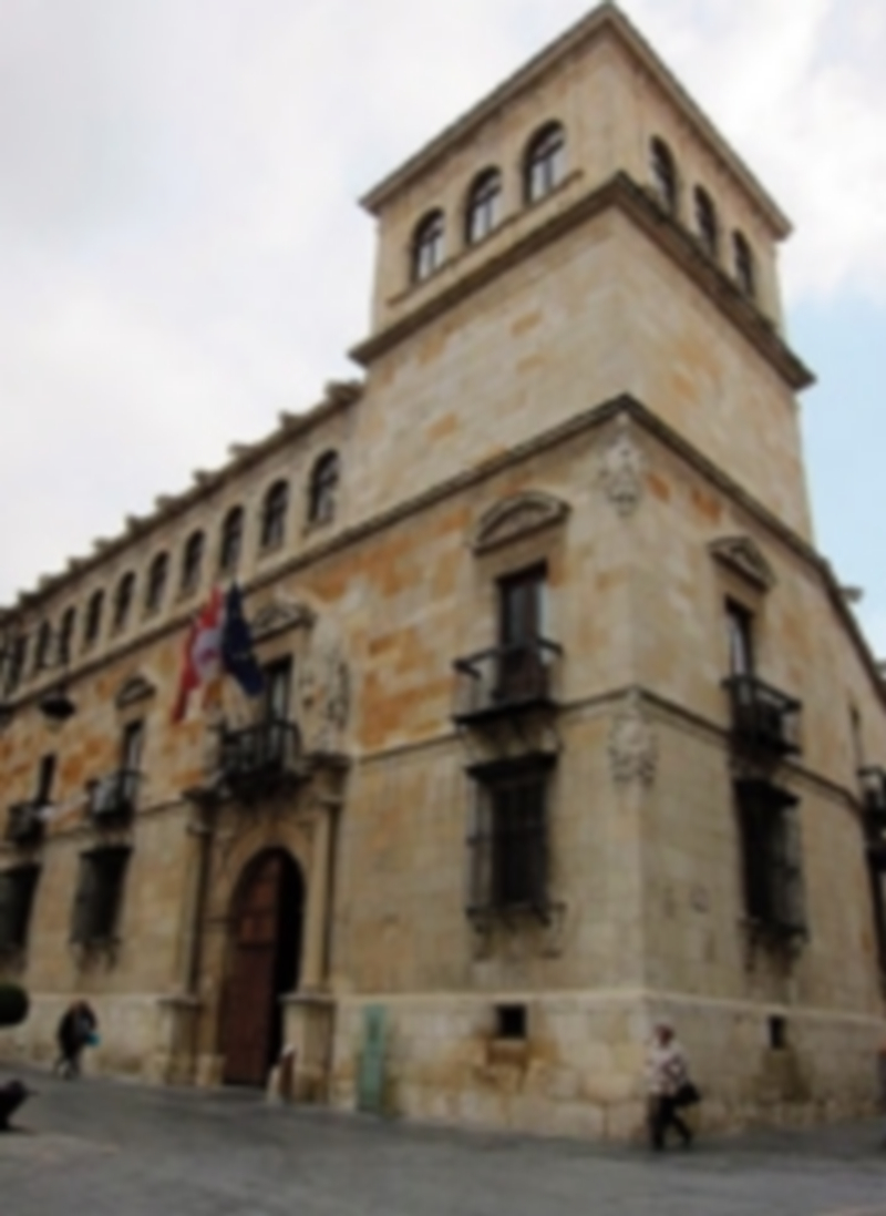 La Diputación de León continuará trabajando en la línea marcada por Isabel Carrasco. / EP