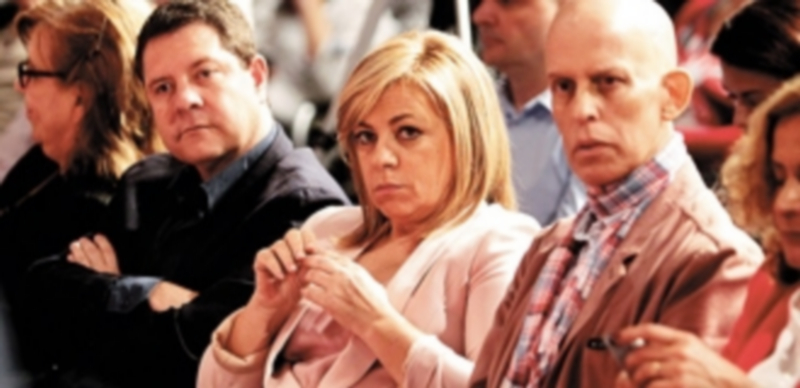 Valenciano compartió acto con el alcalde de Toledo