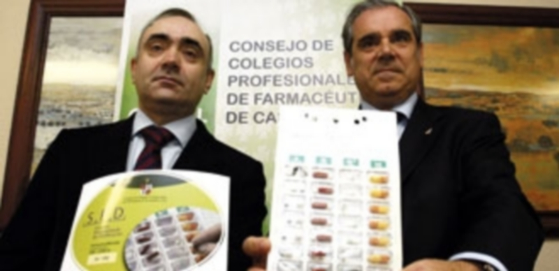 Más de 800 farmacias de la región ofrecen la medicación en dosis personalizadas 1 El responsable del proyecto