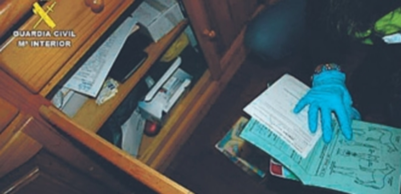 La investigación fue realizada por agentes del Seprona de la Guardia Civil. / Europa Press