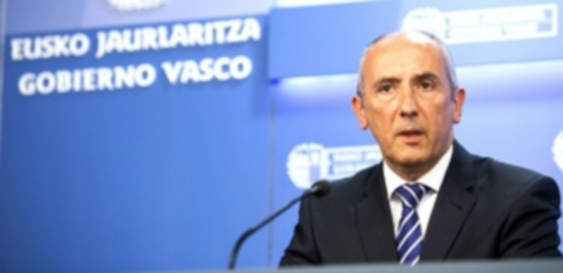 El portavoz del Gobierno vasco