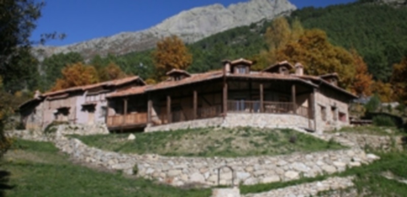 Casa rural Abejaruco