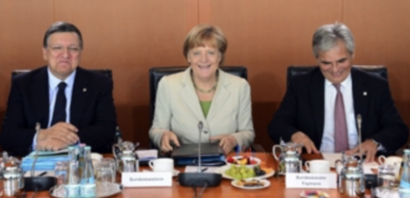 El presidente de la Comisión Europea