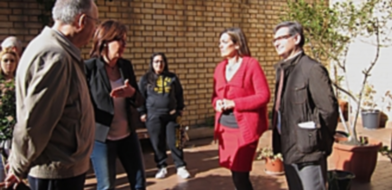 La consejera de Familia